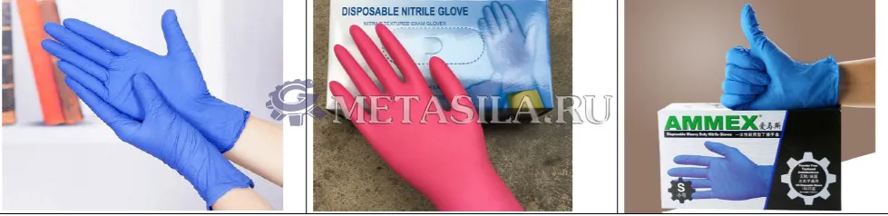 картинка Линия по производству нитриловых перчаток (5000 пар в час) от магазина компании Метасила