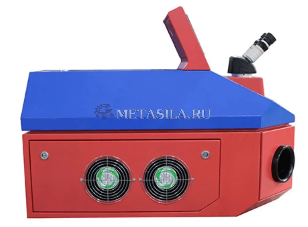 картинка Ювелирный лазерный сварочный аппарат СПБ-LWM от магазина Метасила