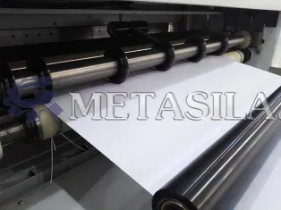 картинка Линия для производства бумаги формата А4 от магазина Метасила