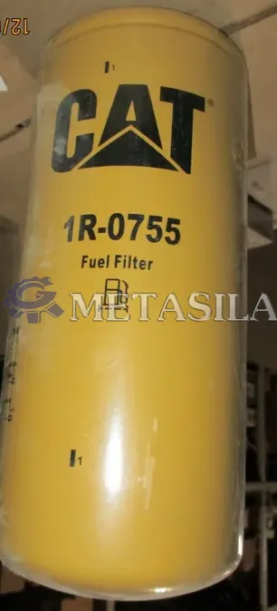 картинка Фильтр топливный Caterpillar 1R-0755 (CAT 1R0755) от магазина Метасила