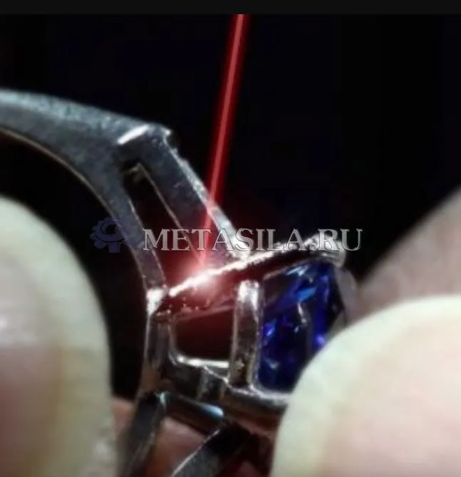 картинка Лазерный ювелирный мини сварочный аппарат от магазина Метасила