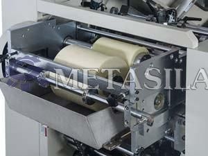 картинка Линия по производству фольгированных пакетов с V-образным дном с печатью в 4 цвета  от поставщика магазина Метасила 