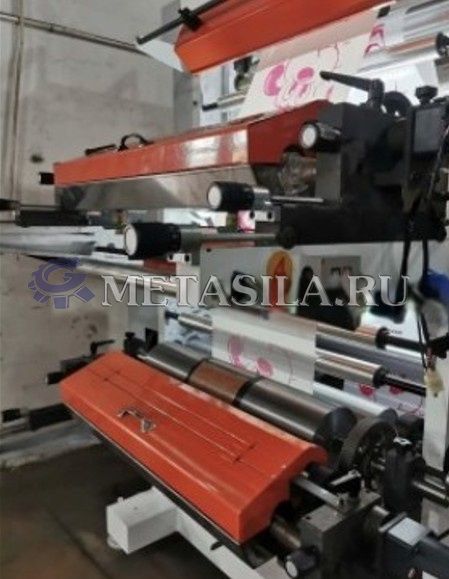картинка Флексографская печатная машина YT, 2 цвета  от поставщика магазина Метасила 