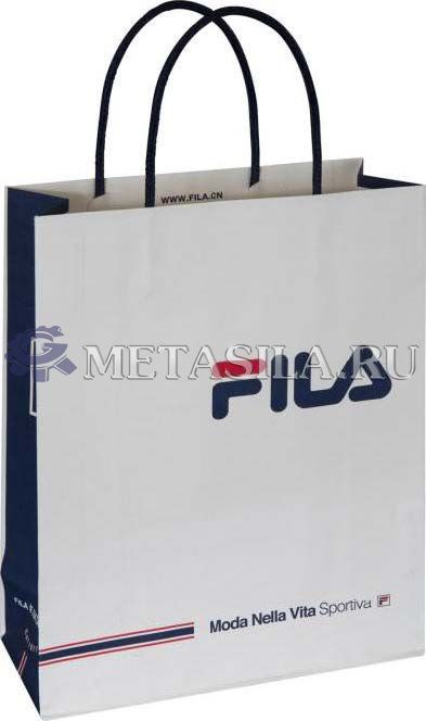 картинка Линия по производству бумажных пакетов A-555  от поставщика магазина Метасила 