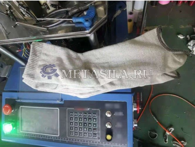картинка Станок изготовления носков  от магазина Метасила