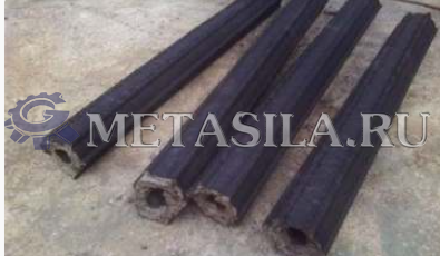 картинка Линия по производству древесных брикетов весом 800-1000 кг/день от магазина Метасила