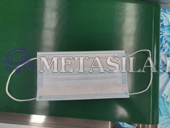 картинка Полностью автоматическая линия по производству медицинских масок (от производства до упаковки) FI-07 от магазина Метасила
