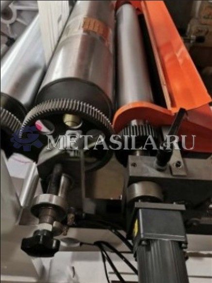 картинка Флексографская печатная машина YT, 2 цвета  от поставщика магазина Метасила 