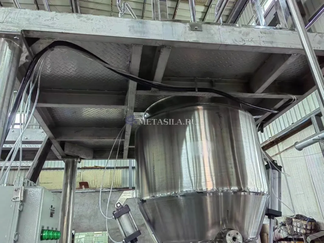 картинка Линия по производству солодового экстракта (1000 литров)  от магазина Метасила