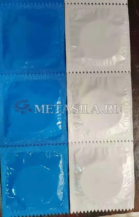 фото Двухканальный упаковочный станок для презервативов TT-02  от магазина Метасила